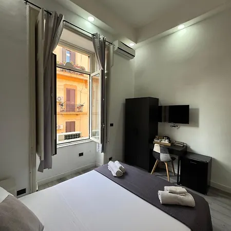 San Ferdinando Отель типа 