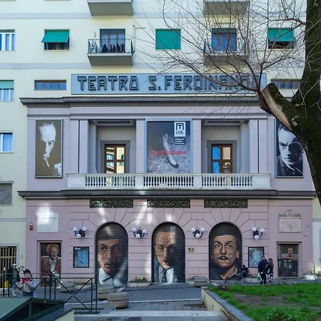 Bed & Breakfast San Ferdinando Naples