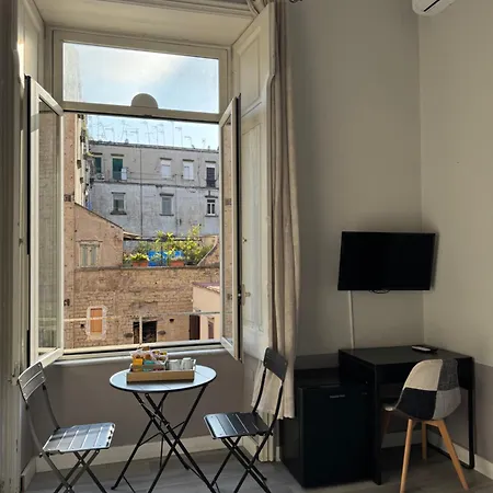 Oda ve Kahvaltı San Ferdinando Napoli