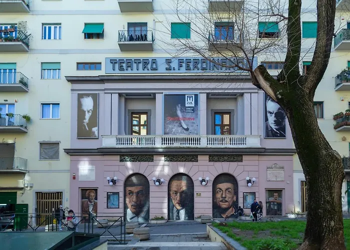 B&B San Ferdinando 나폴리